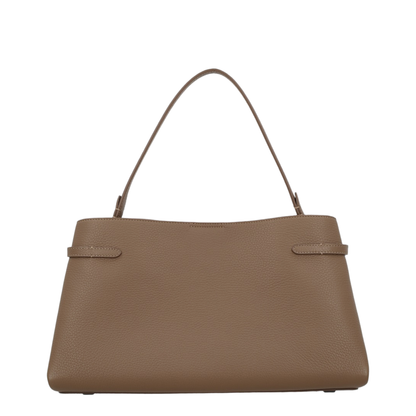 Burgundy Leather Bag - Image 2