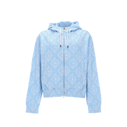 Jacquard Sweatshirt - Image 1