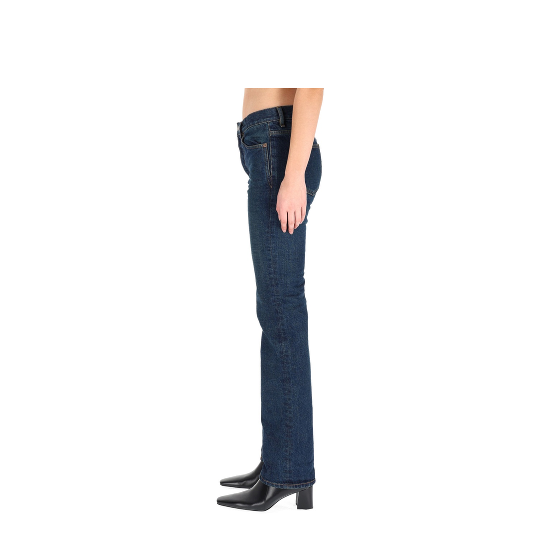 Low Waist Jeans - Image 4