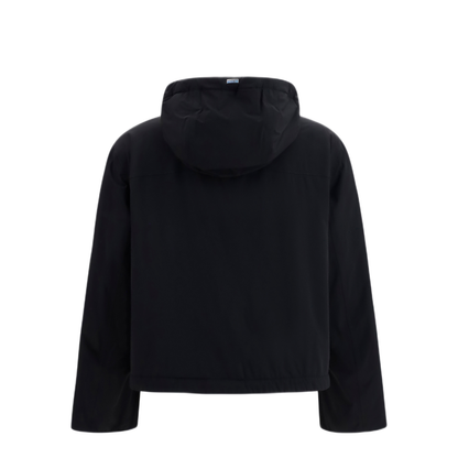 Hooded Down Jacket - Image 2