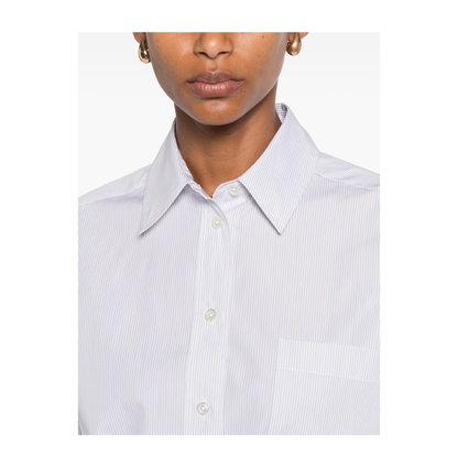 Gavina Shirt Blue - Image 3