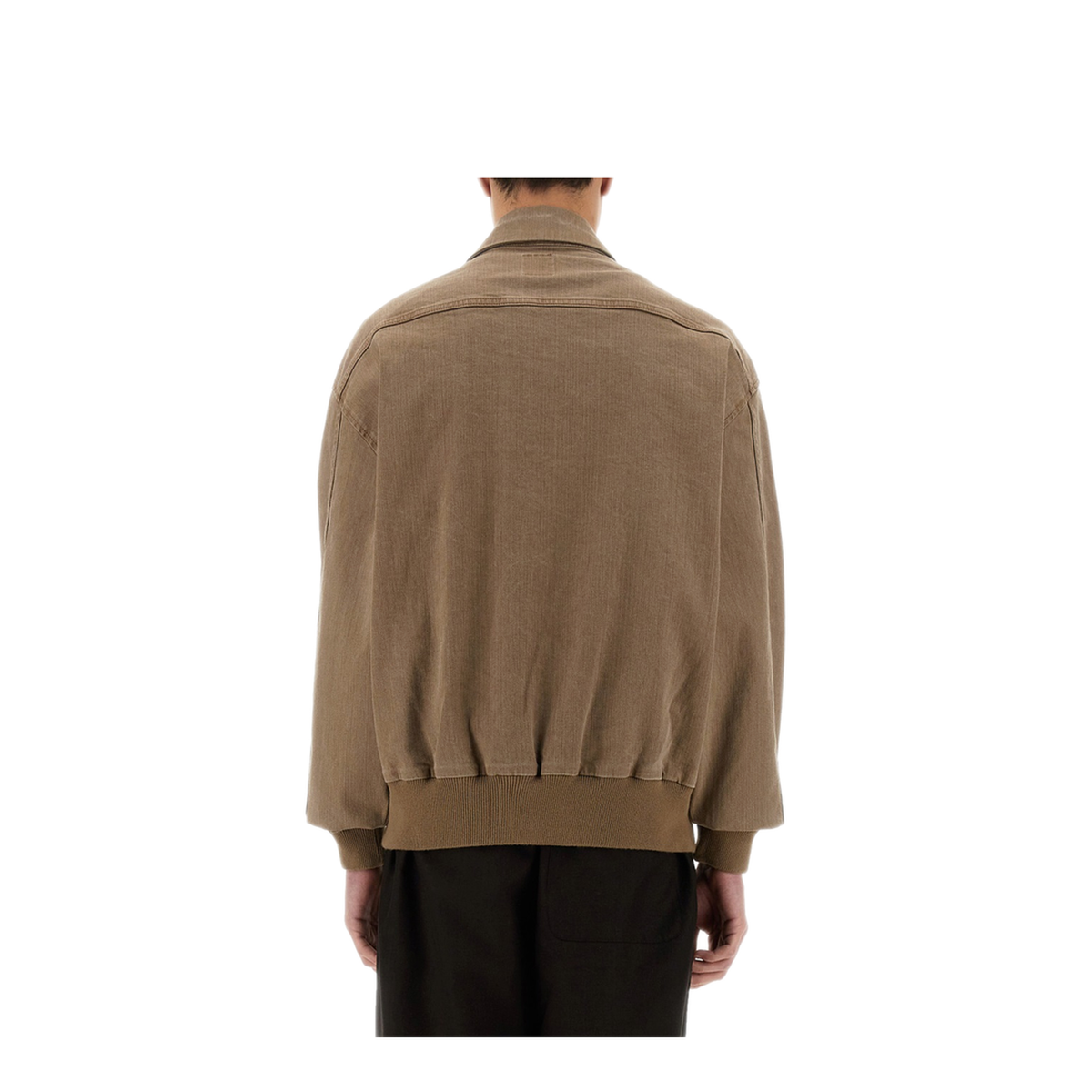 Cotton Blouson Jacket - Image 3