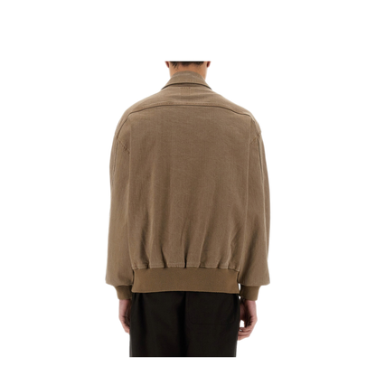 Cotton Blouson Jacket - Image 3