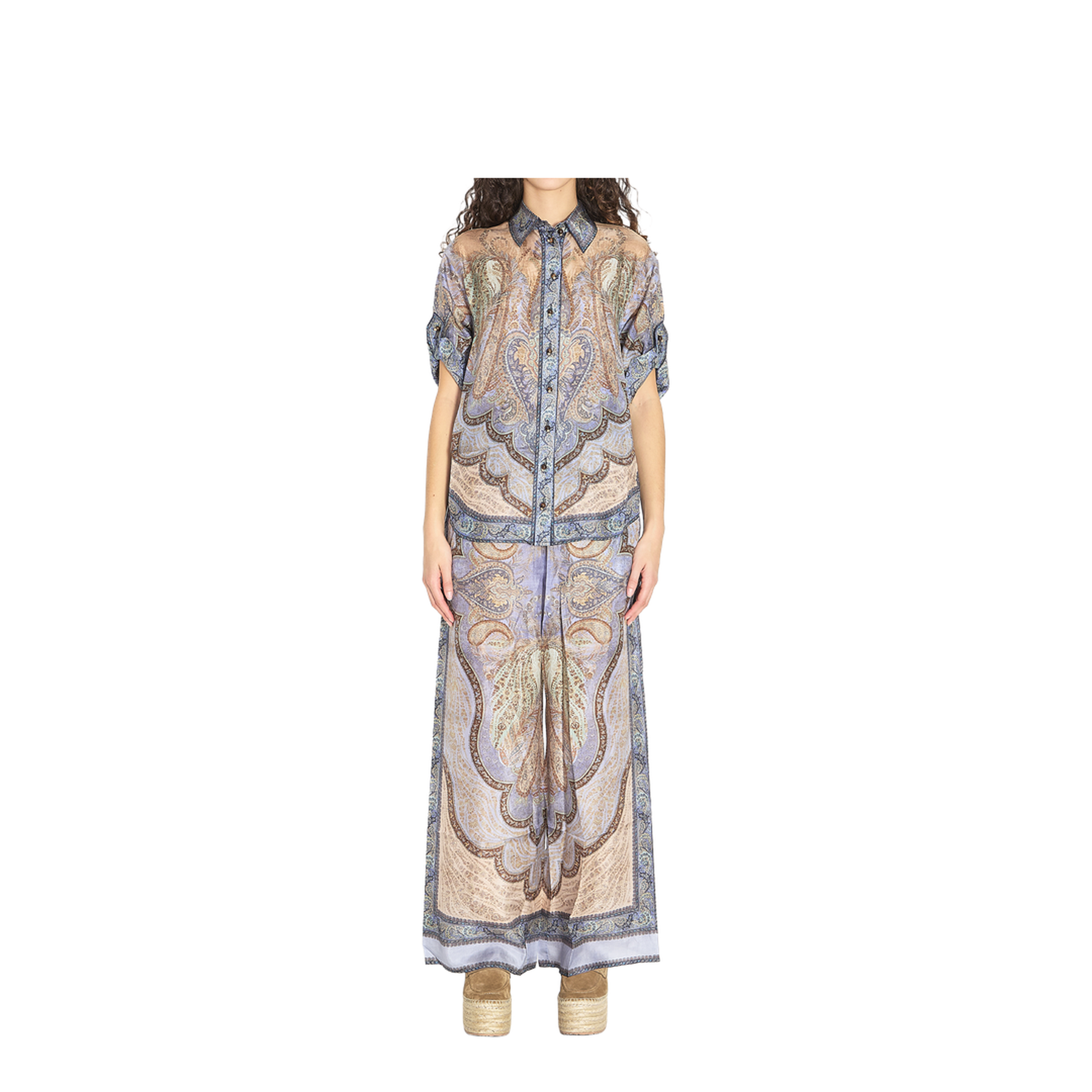 Wanderlust Short-Sleeve Shirt - Image 5