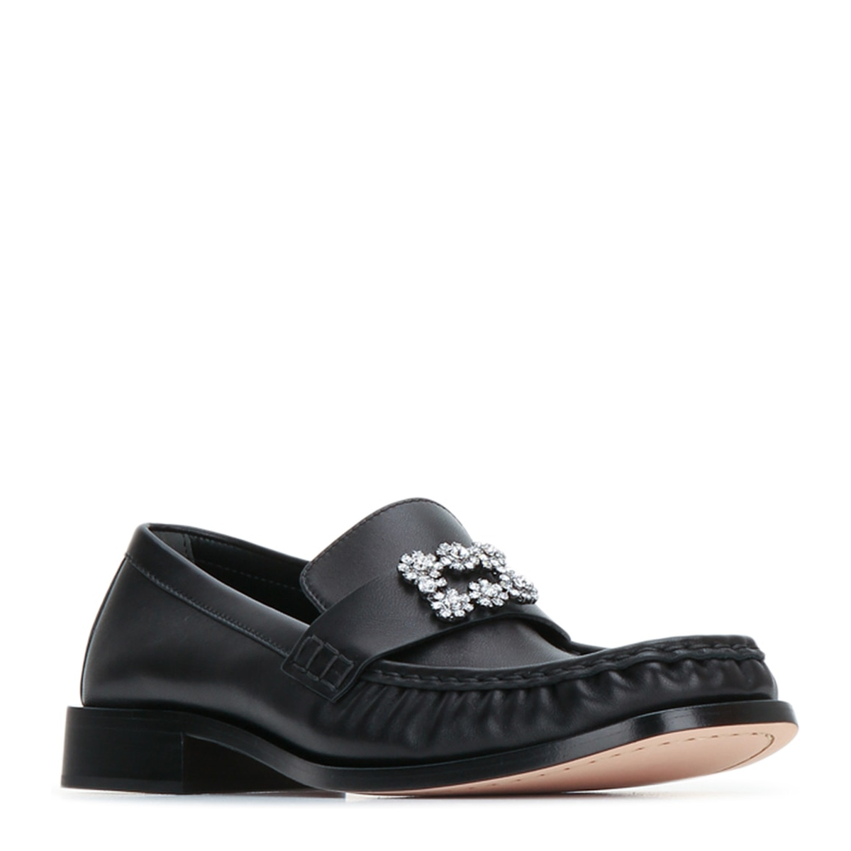 Flat Shoes Black - Image 2