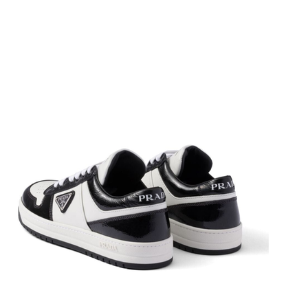 Downtown Leather Sneakers - Image 3