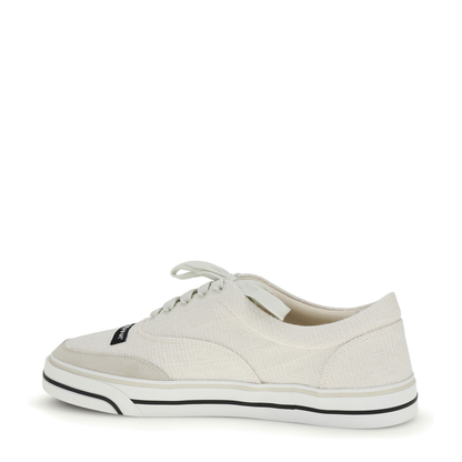 Sailing Linen Sneakers - Image 3