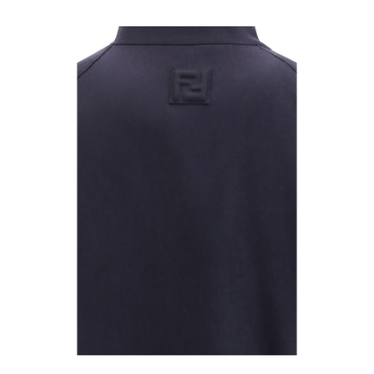 Cashmere Bomber Jacket - Image 3