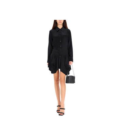 Double Chemisier Dress - Image 2
