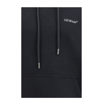 Half Arrows Skate Hoodie - Image 3