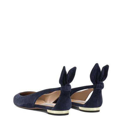 Bow Tie Ballet Flats - Image 4