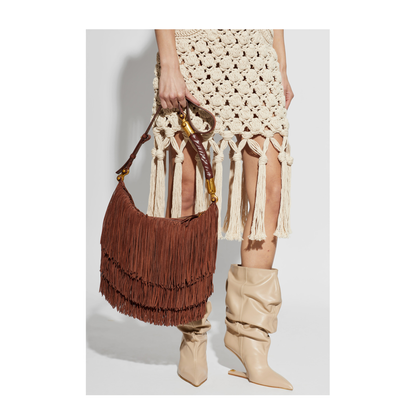 Shoulder Bag Hobo Medium - Image 2