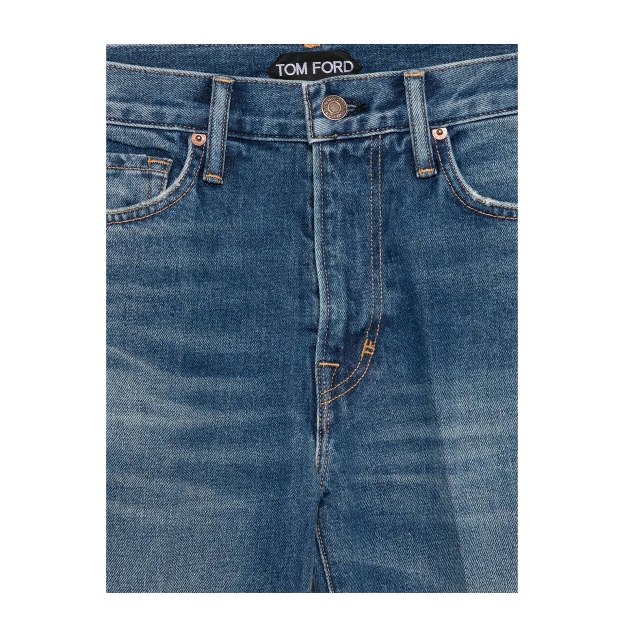 Flared Jeans - Image 3