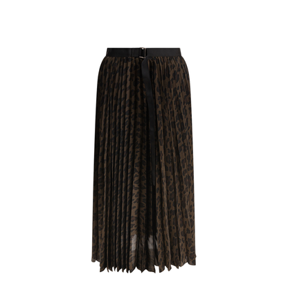 Leopard Skirt - Image 1