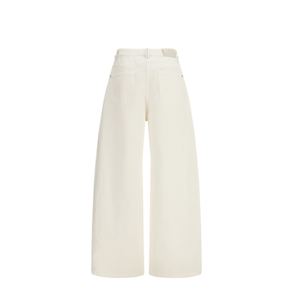 Wide-leg Pants - Image 2