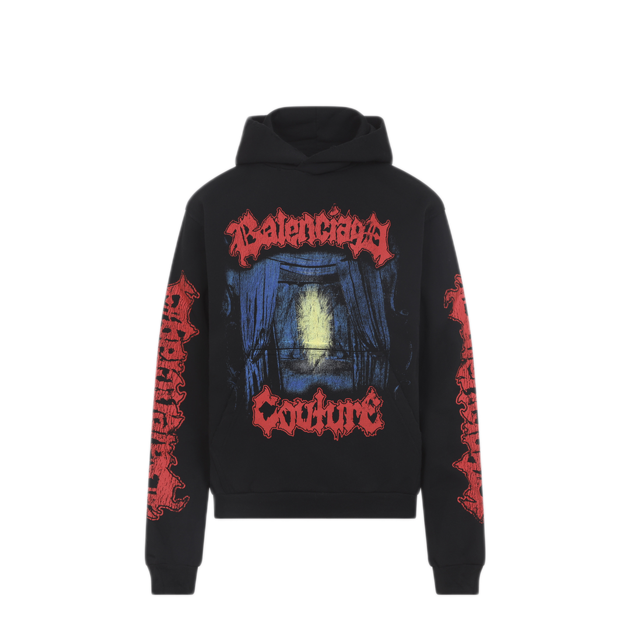 Medium Fit Hoodie - Image 3