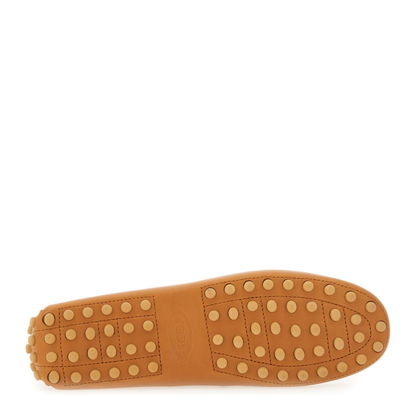Gommino Loafers In Leather - Image 5
