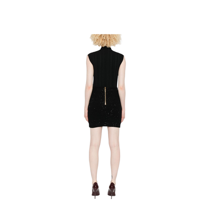 Skirt - Black - Image 3
