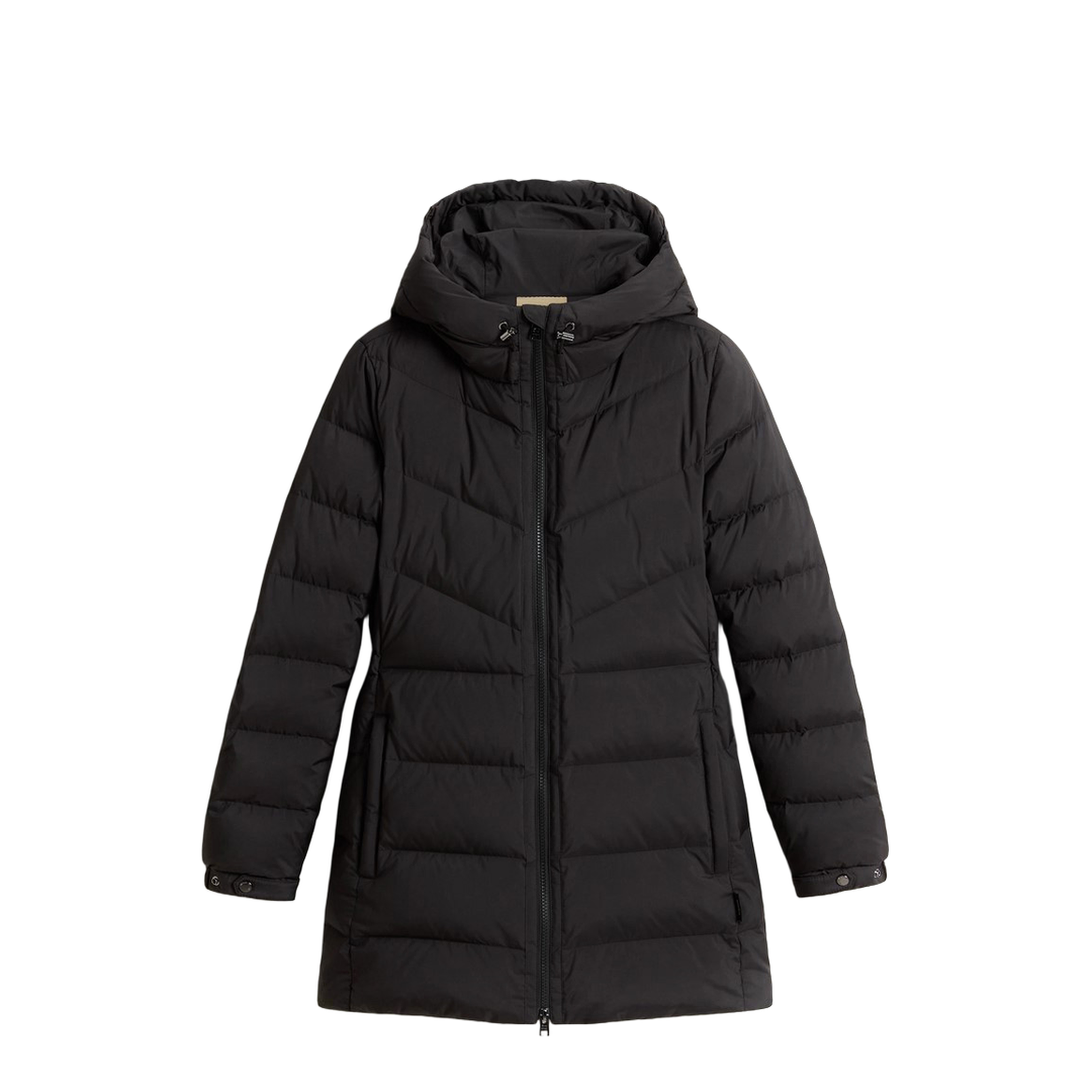 Coats Black - Image 1