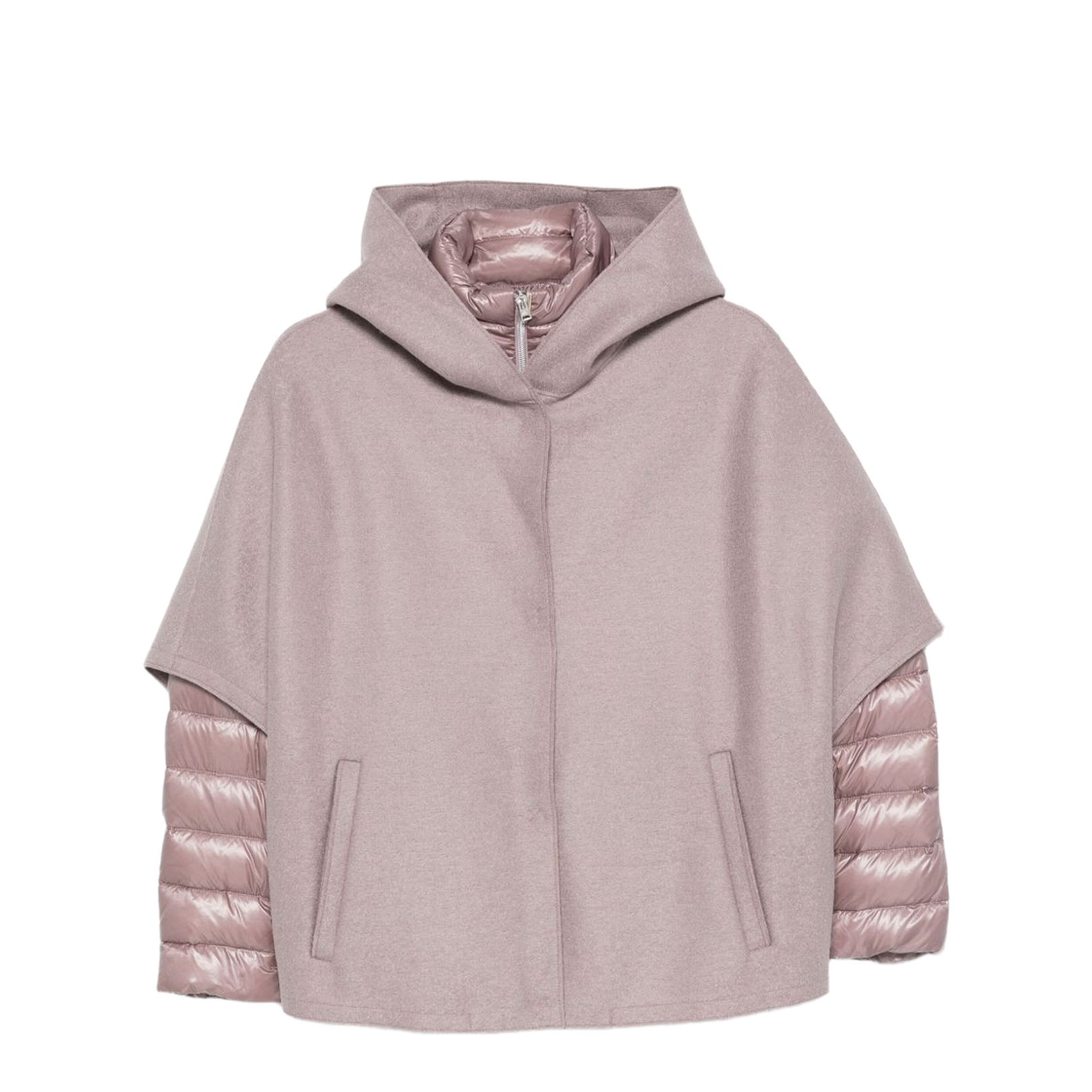 Padded Puffer Jacket - Image 1