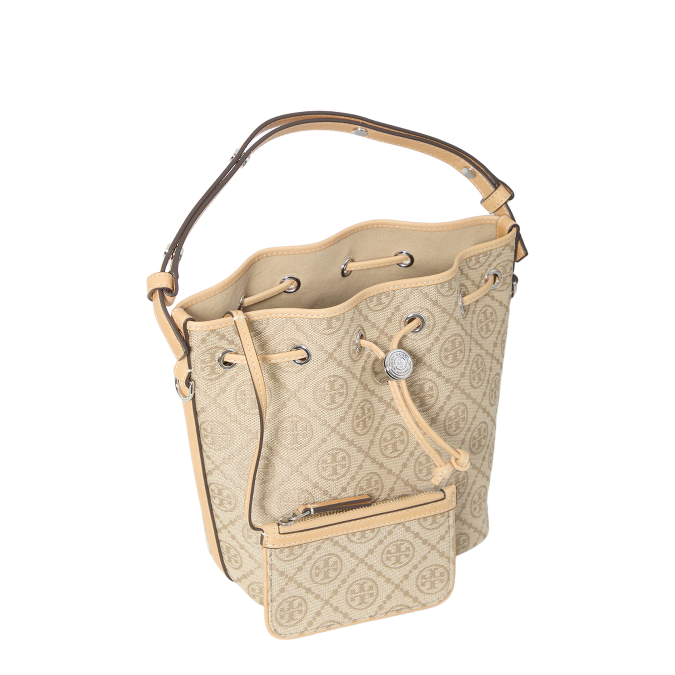 Monogram Bucket Bag - Image 4