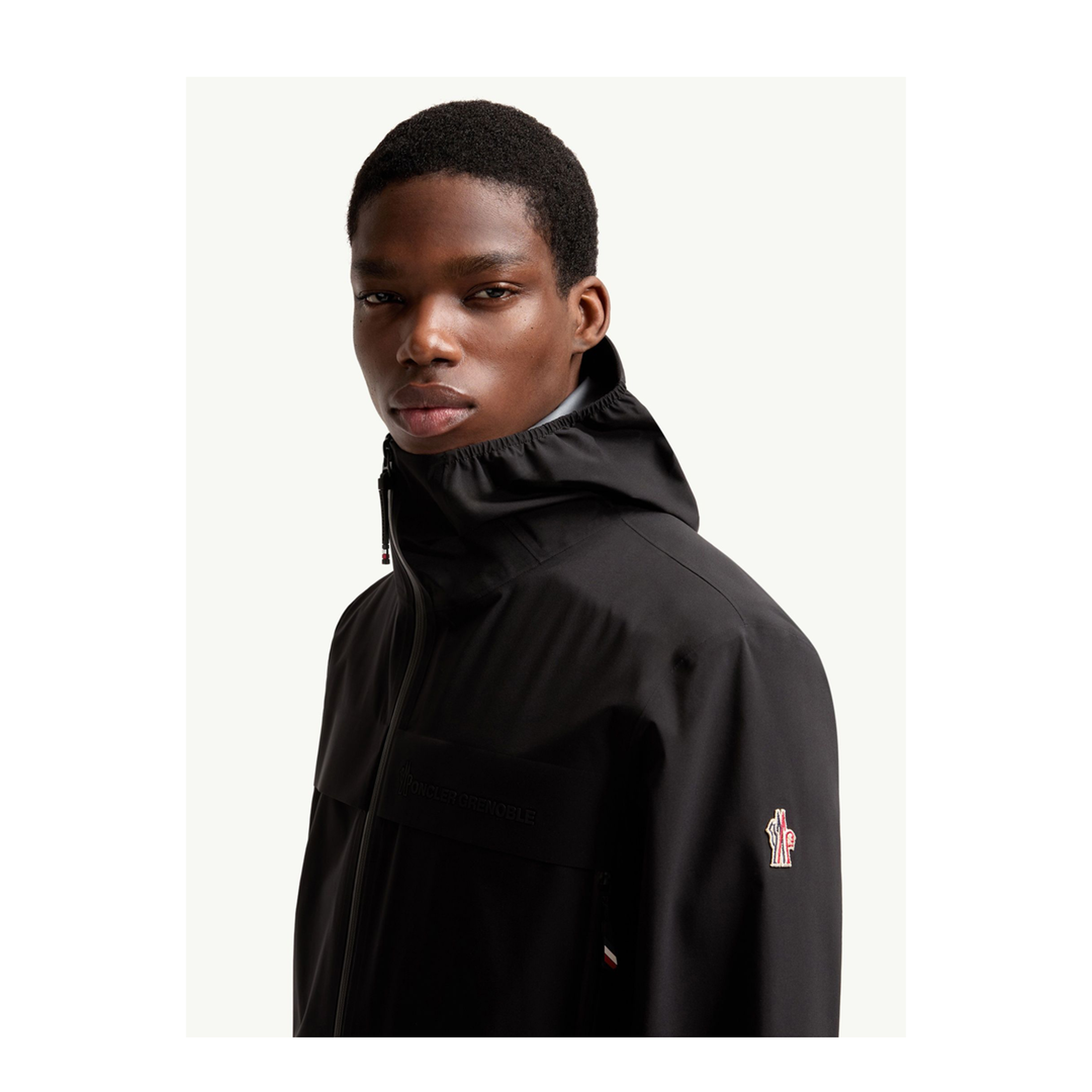 Shipton Hooded Packable GORE-TEX® Shell Jacket - Image 3