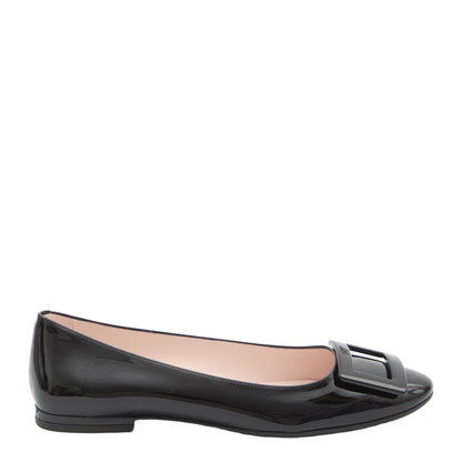 U Look Ballerinas in Patent Leather - Image 1