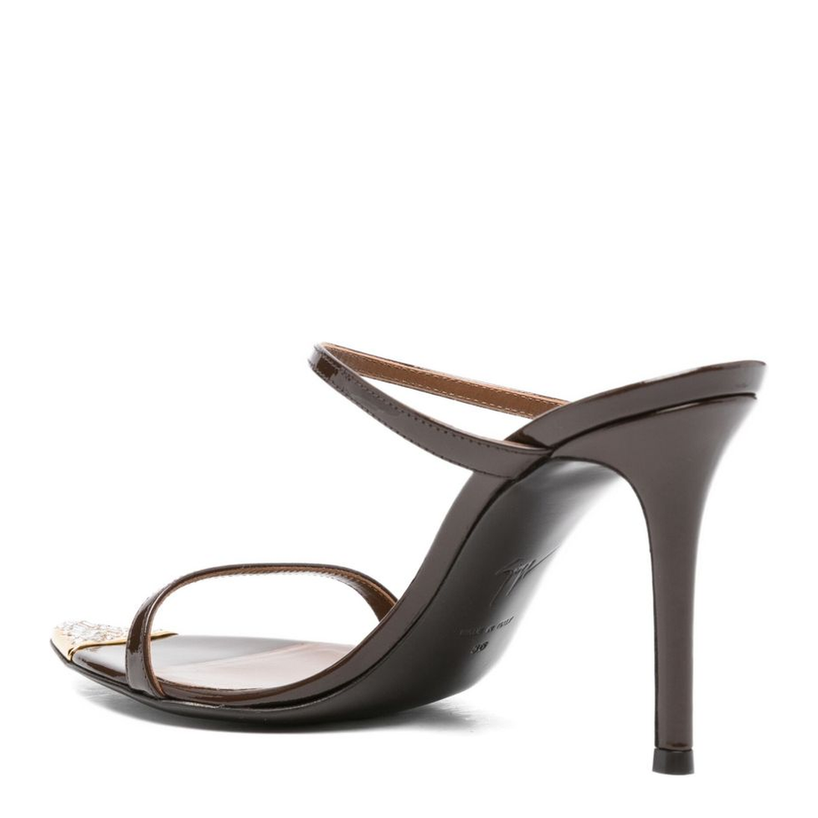 Brown Sandals - Image 4