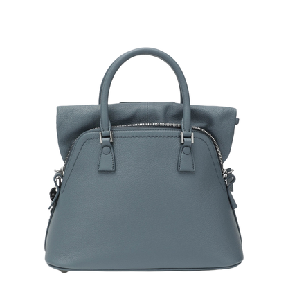 5AC Classique Mini Bag in Blue-Grey - Image 2