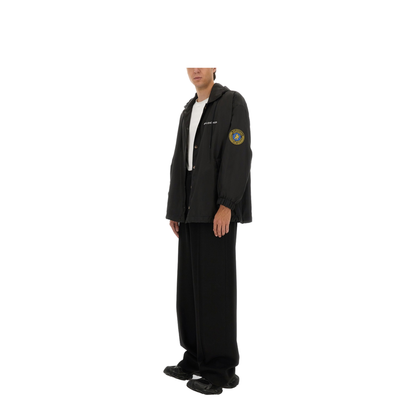Oversized Windbreaker - Image 2
