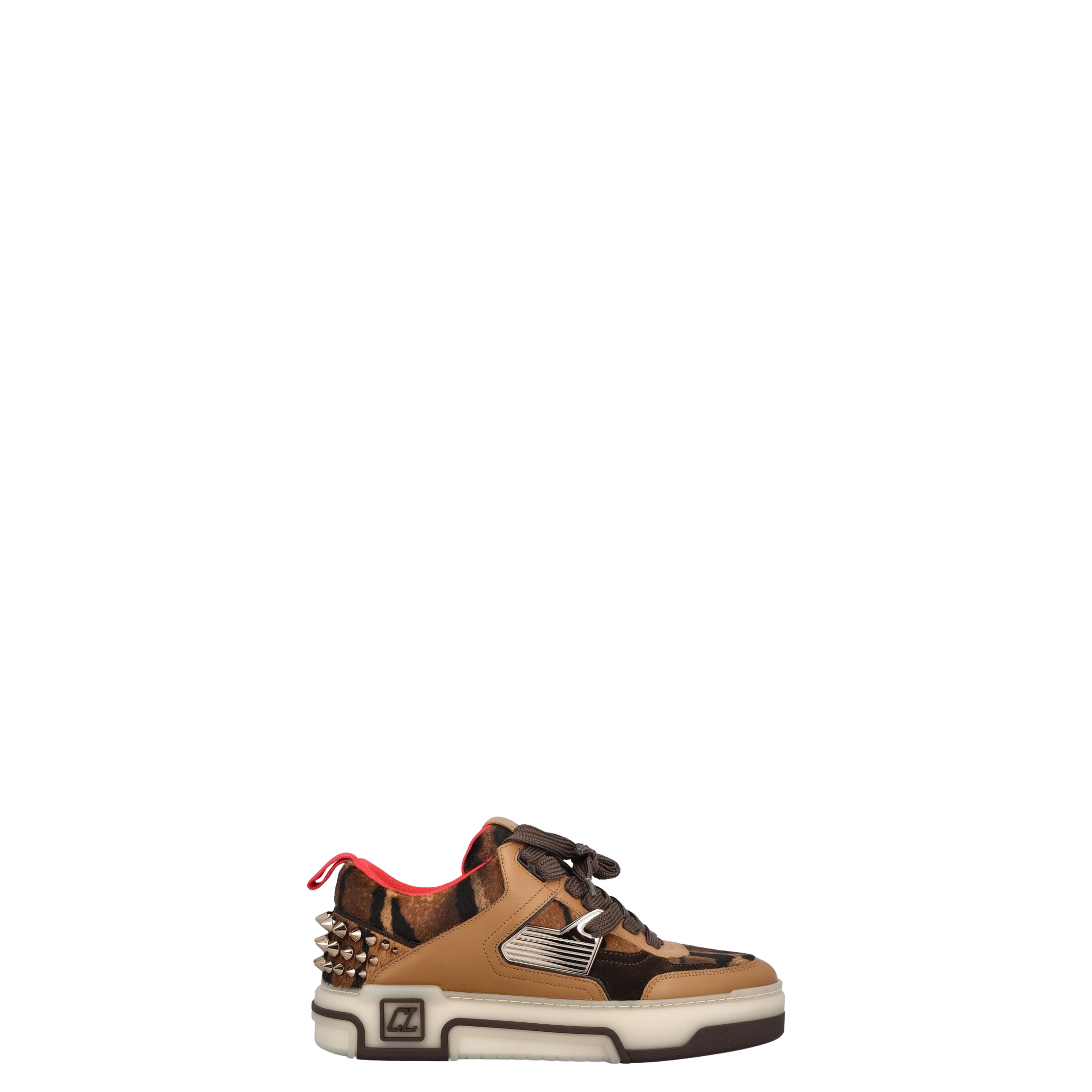Sneakers Brown - Image 1
