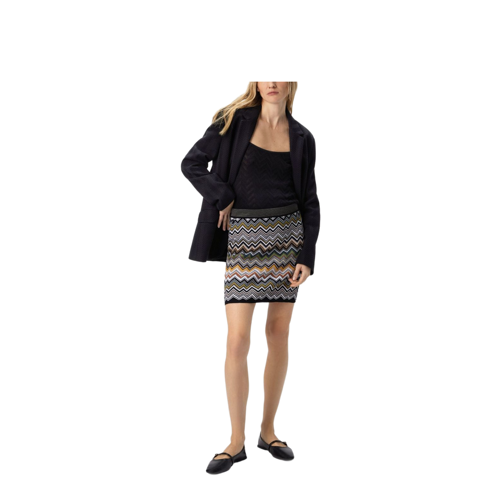 Skirts Brown - Image 4