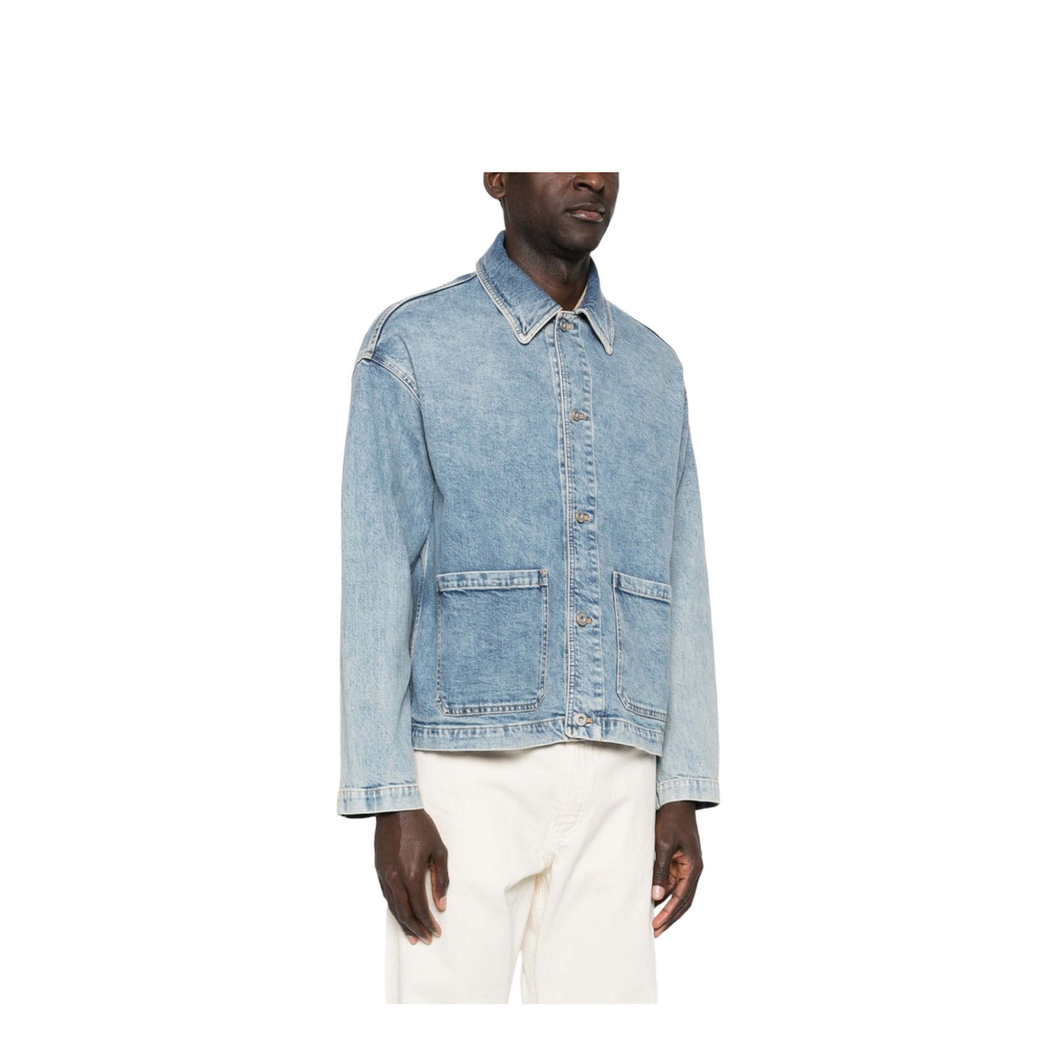 Coats Clear Blue - Image 4