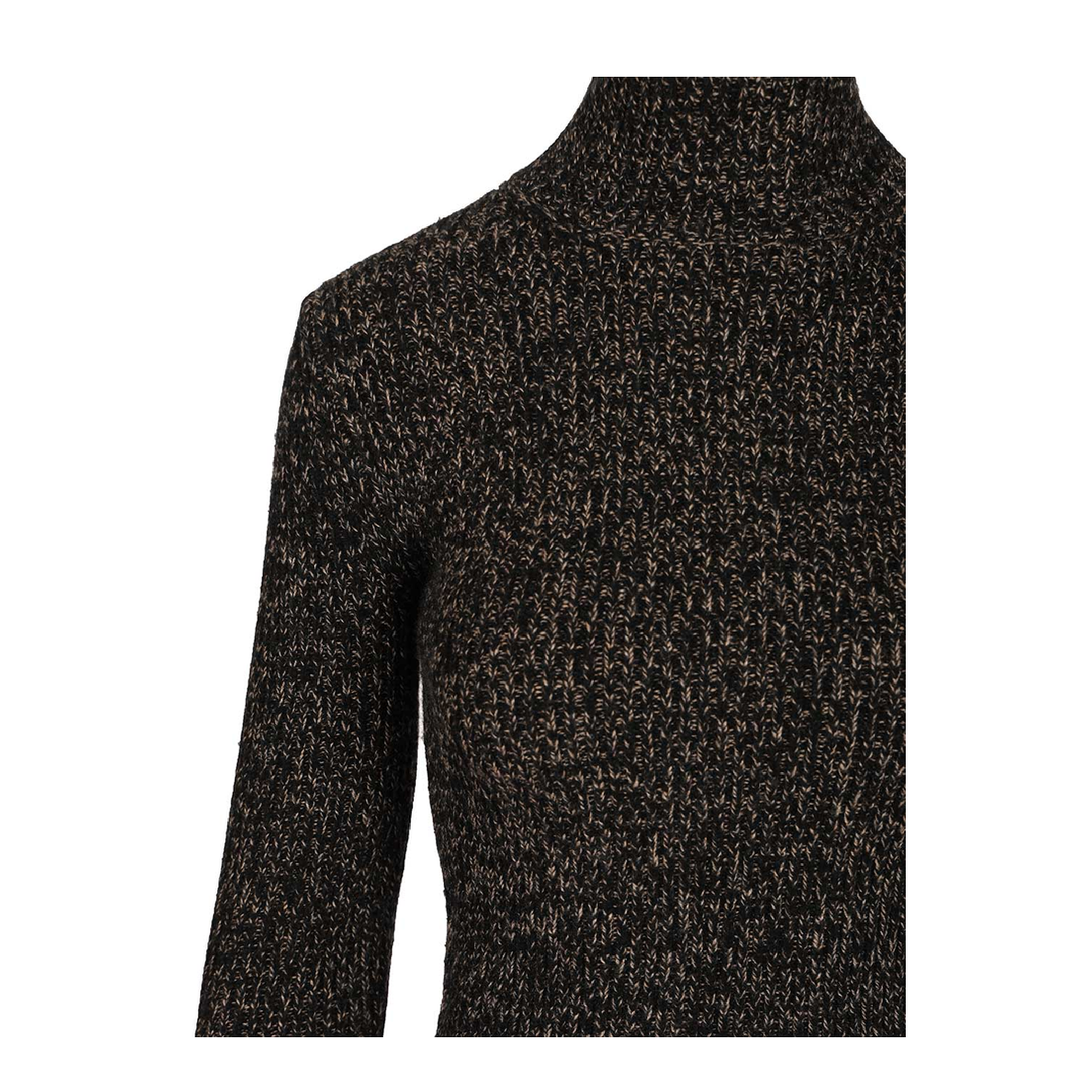 Mouliné Turtleneck - Image 4
