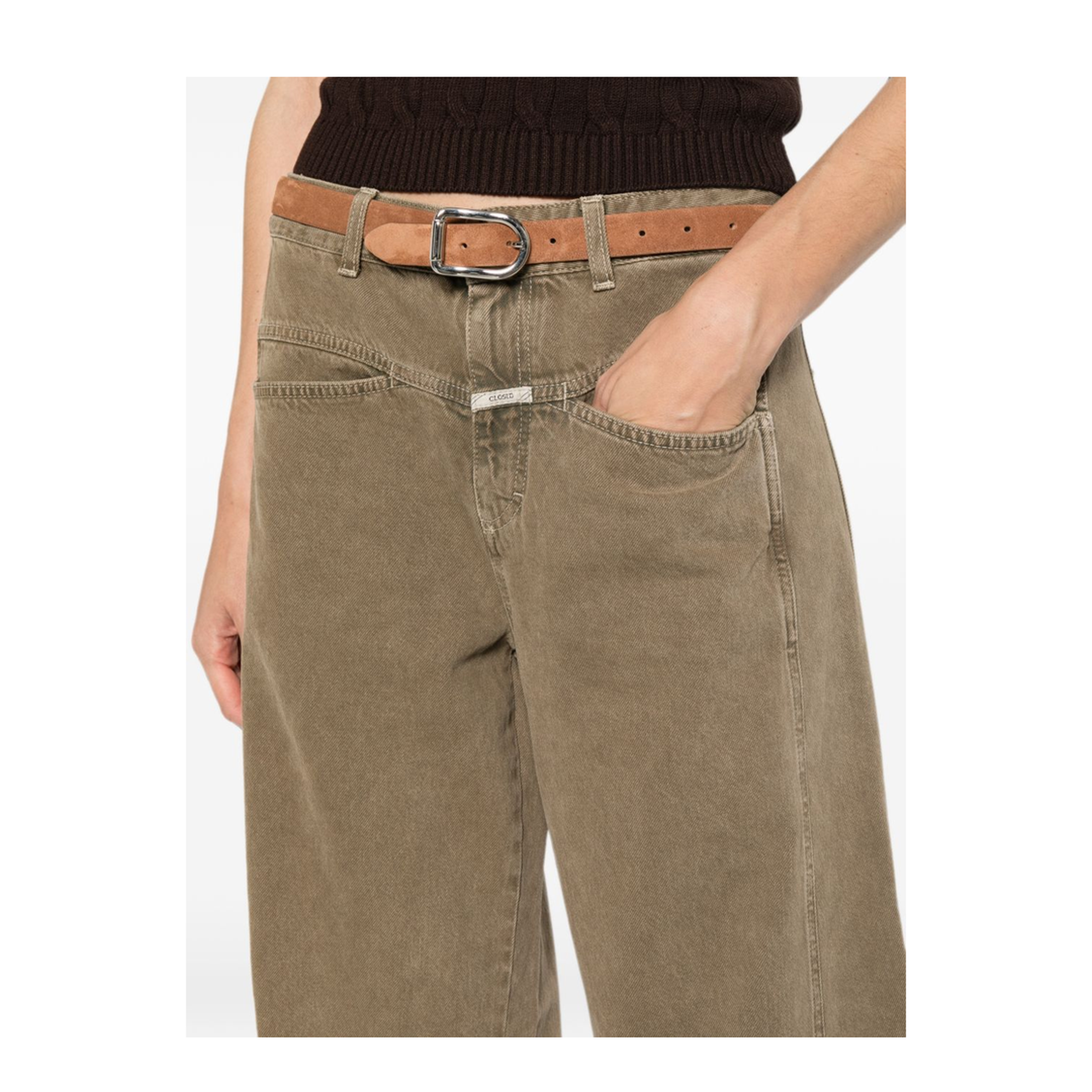 Jeans BROWN - Image 5