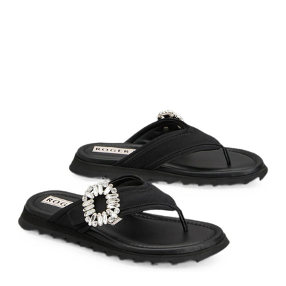 Sandals Black - Image 3