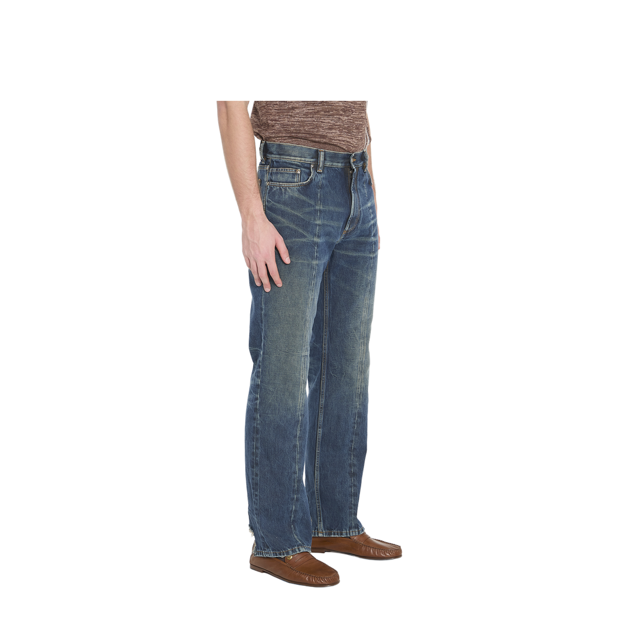 Vintage Shibuya Jeans - Image 1