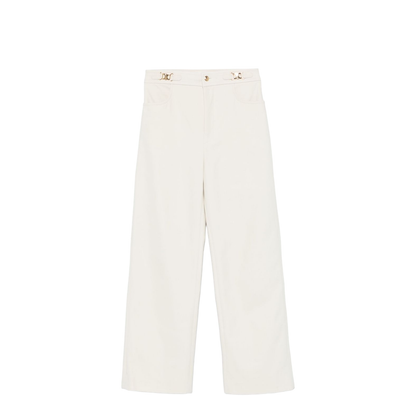 Triomphe Pants in Cotton Drill - Image 1