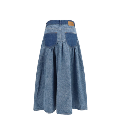 Skirts Blue - Image 3