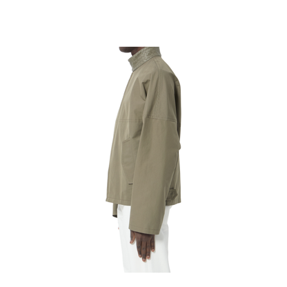 Compact Cotton Jacket - Image 3