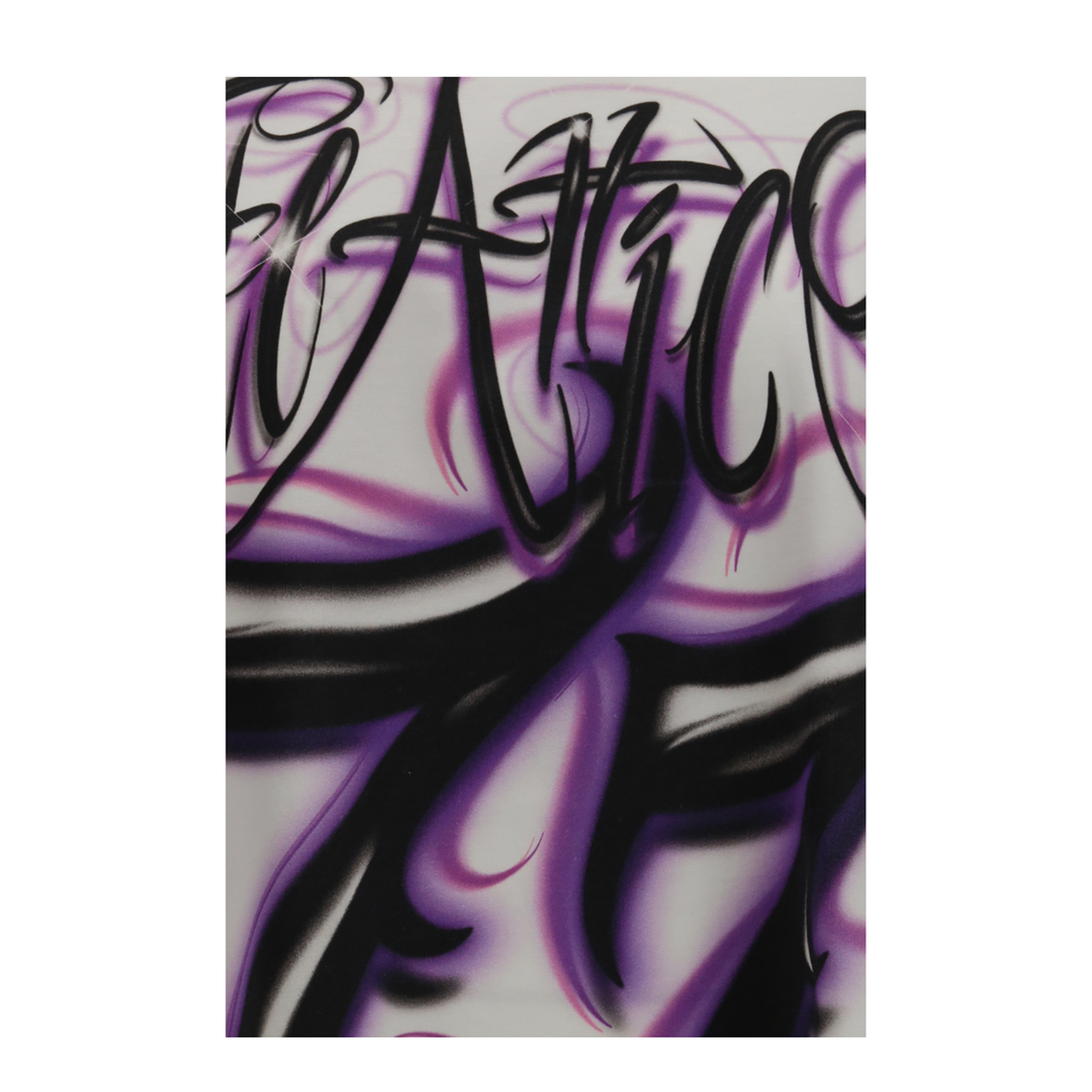 Oversized Graphic Logo T-Shirt - Image 3