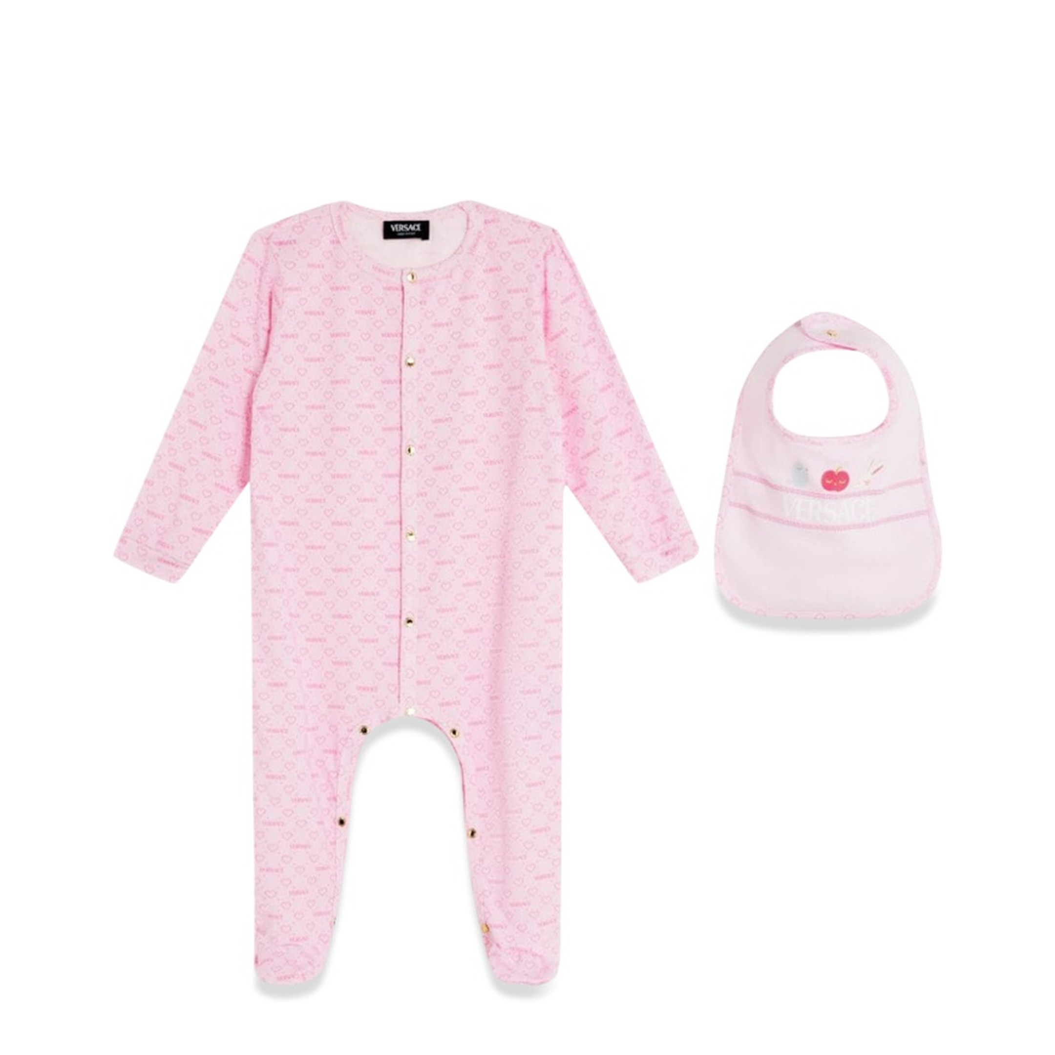 Gift Set 2 Pieces Morning All Hearts - Image 1
