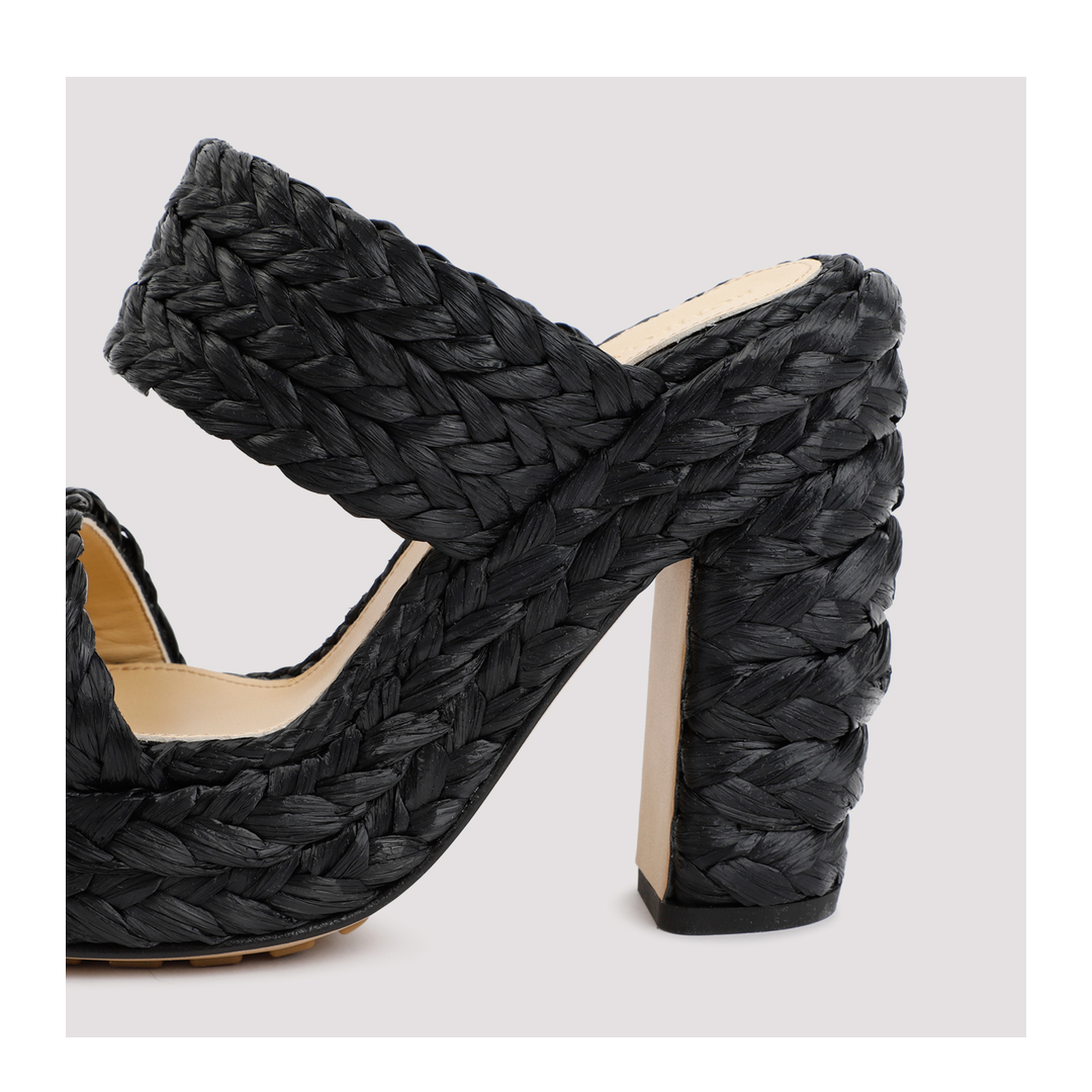 Raffia Sandals - Image 6
