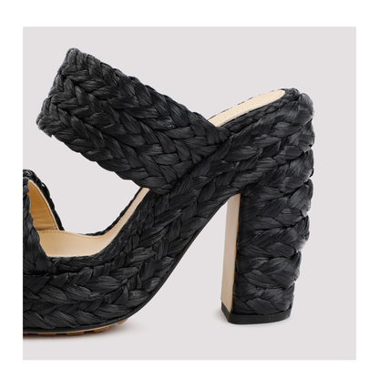Raffia Sandals - Image 6