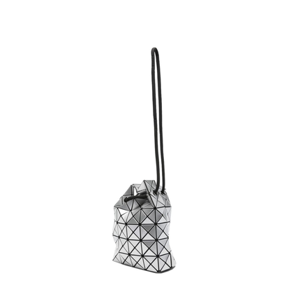 WRING PVC Bucket Bag - Silver (no.91) - Image 5