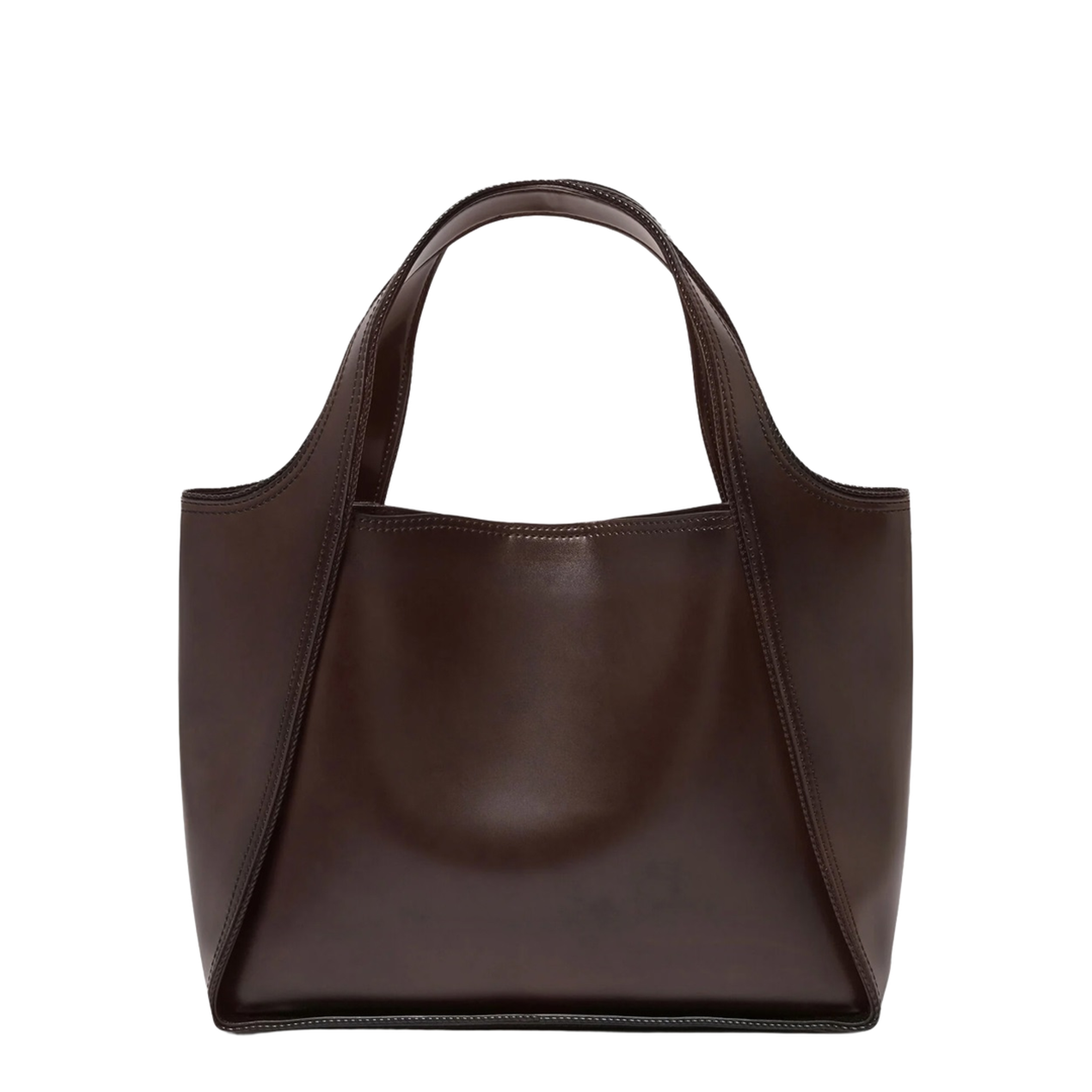 Logo Crossbody Tote Bag - Image 3