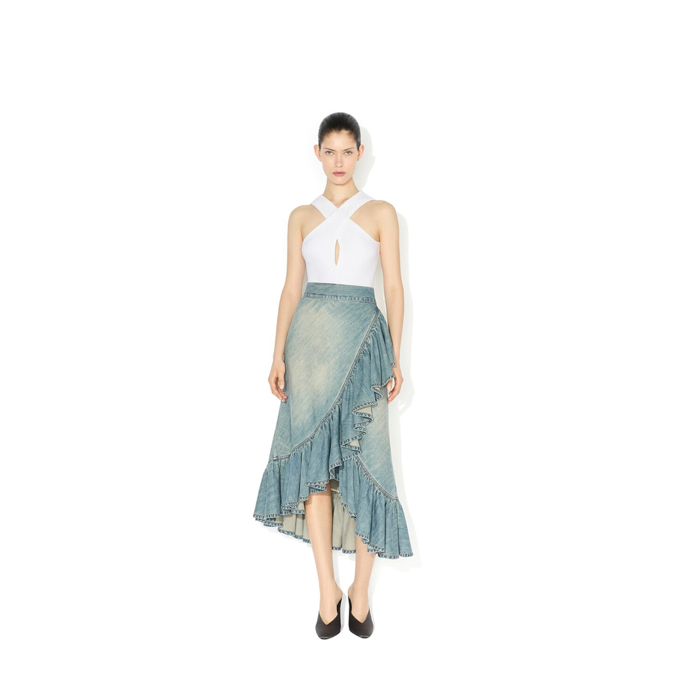 Ruffle Skirt - Image 2