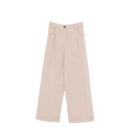 Cotton Trousers - Image 1