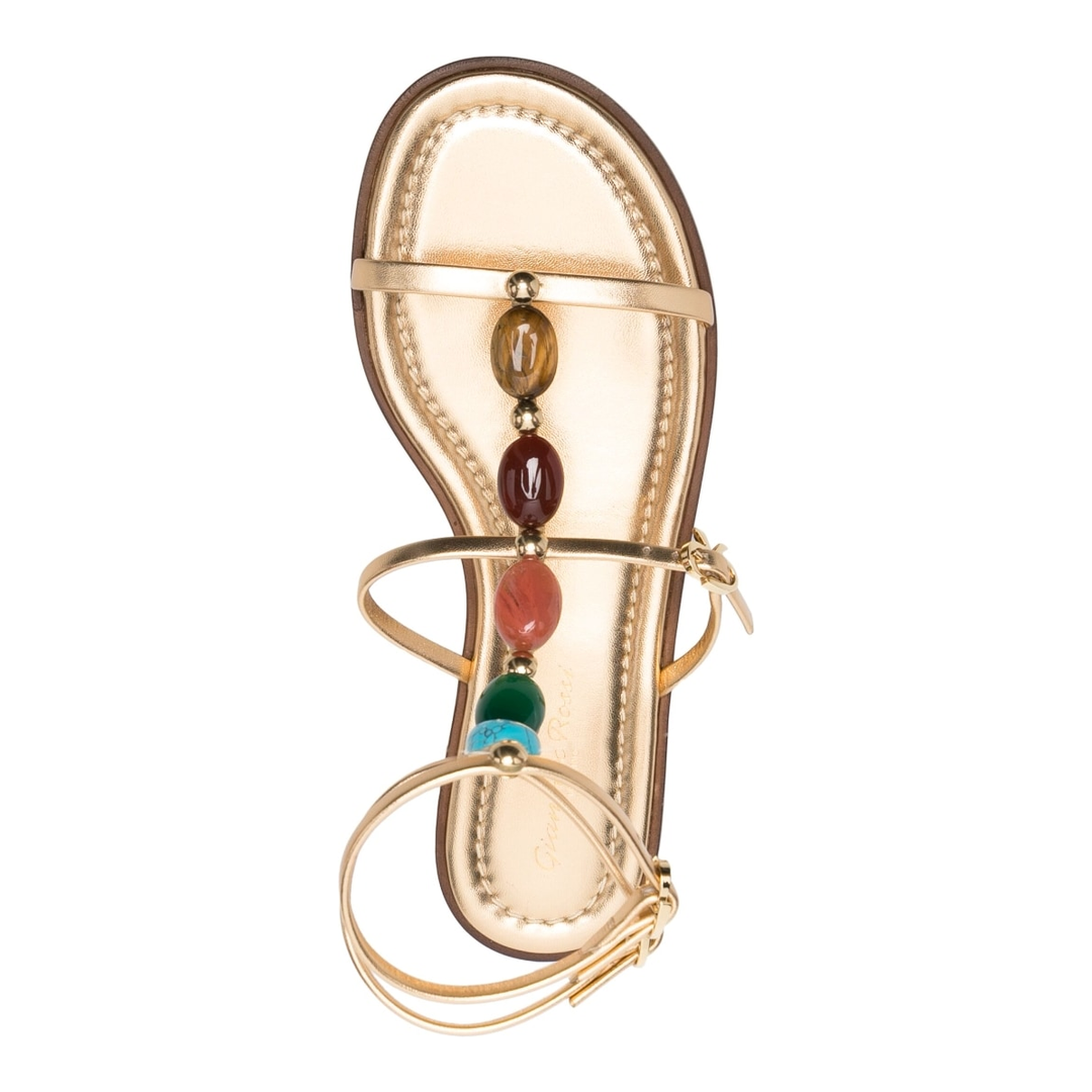 Sandals Golden - Image 3