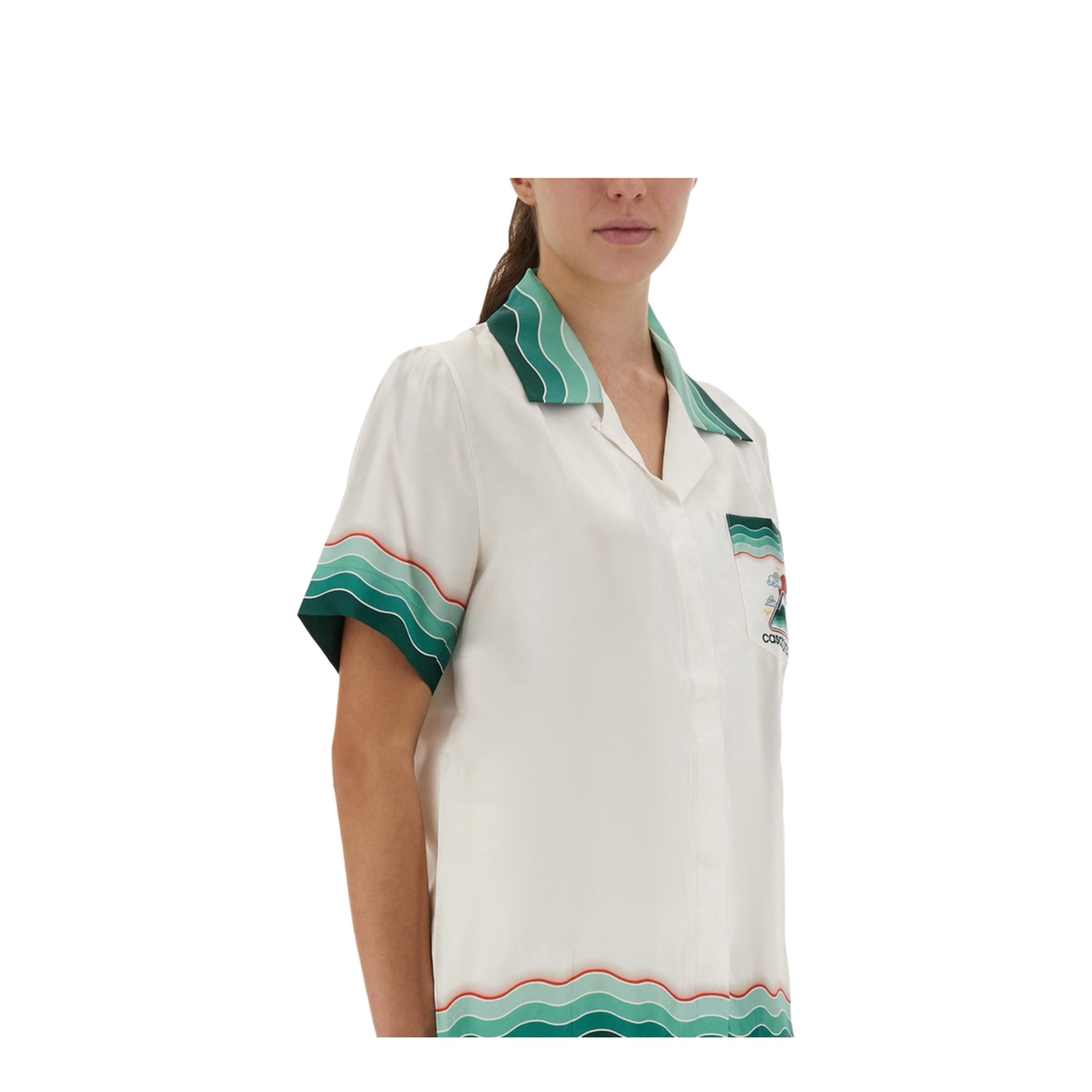 "MONTAGNE ONDULÉE" SHIRT - Image 4